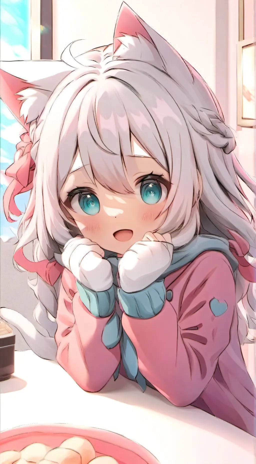 ai character: Emma background