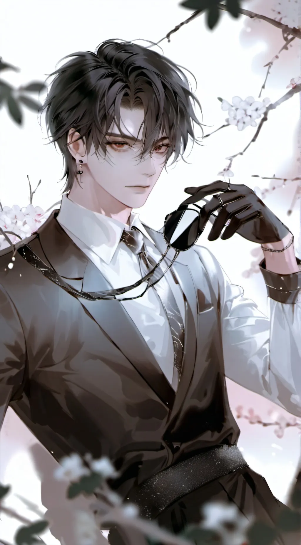 ai character: Camilo  background