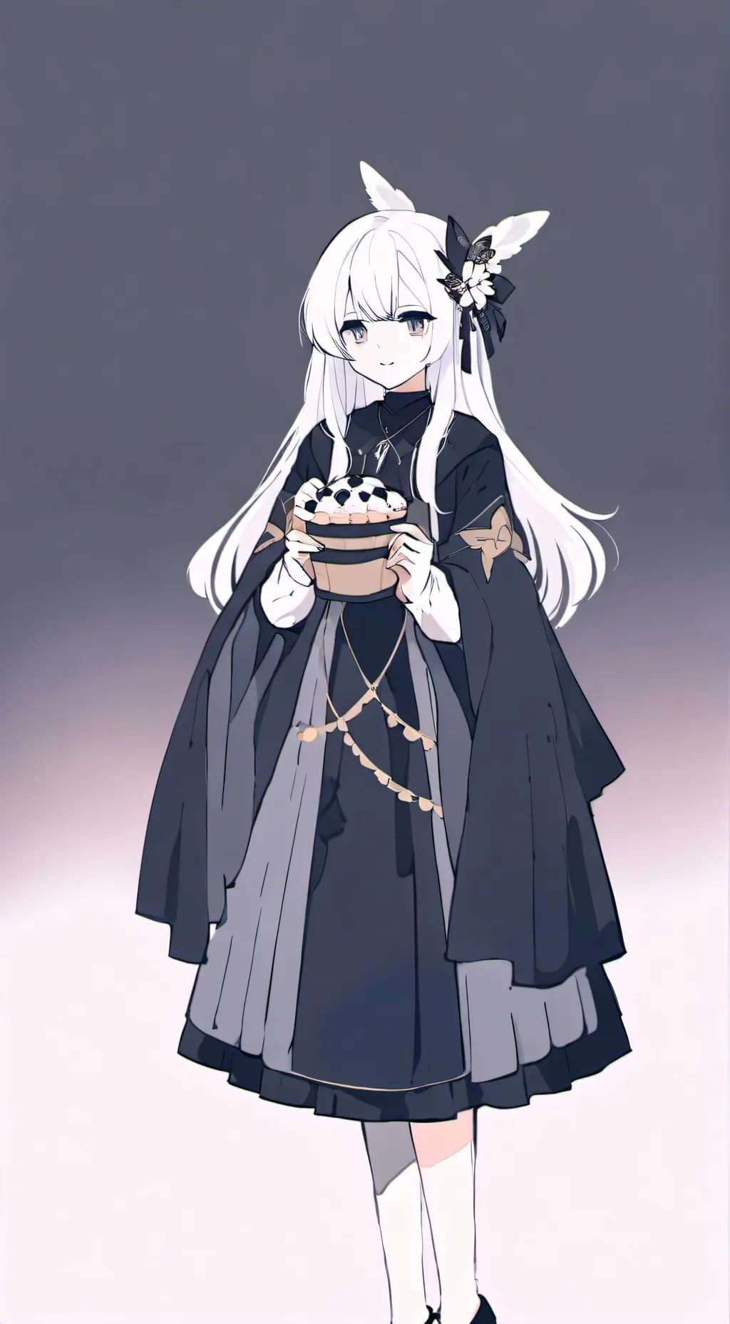 ai character: Mha background