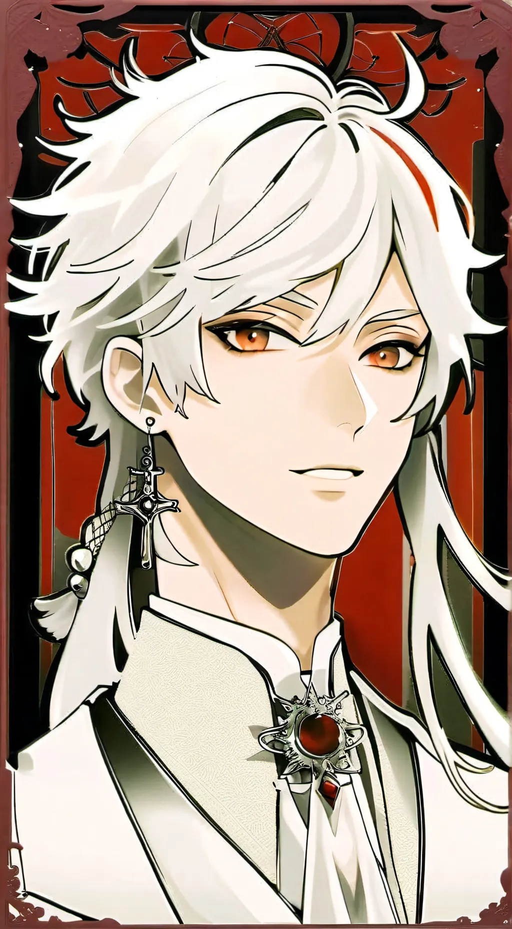 Talkie AI - Chat with ※~Alexander~※