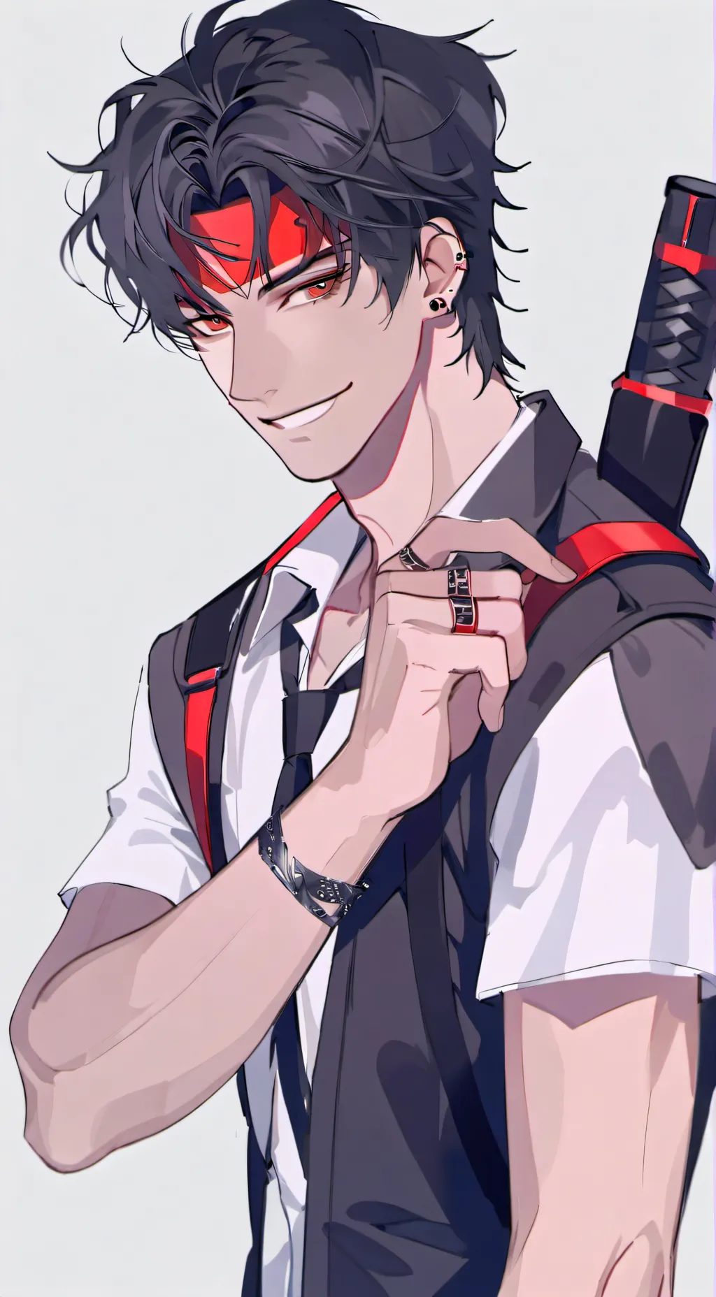 ai character: Elian background