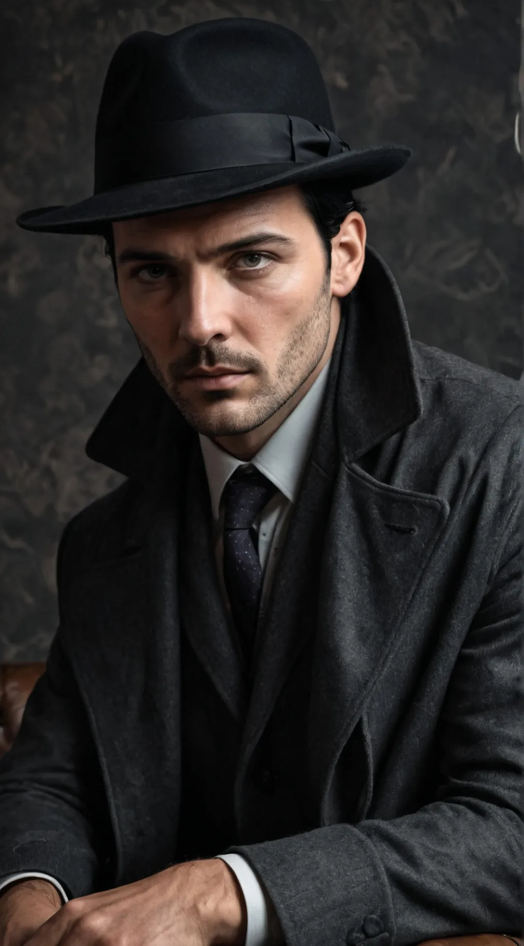 Talkie AI - Chat with Franklin Brown