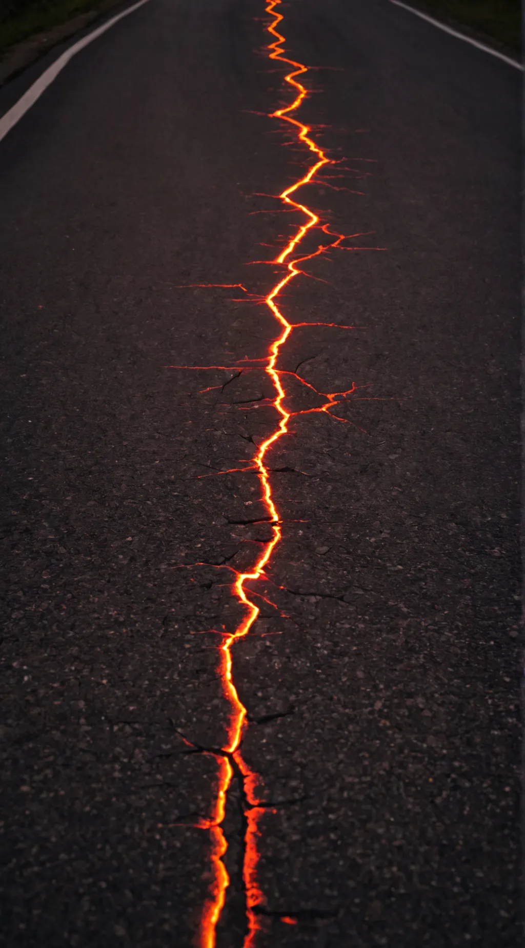 ai character: Horror Near Hell background