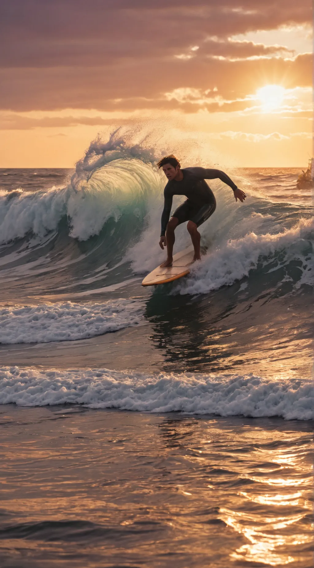 ai character: dallas background