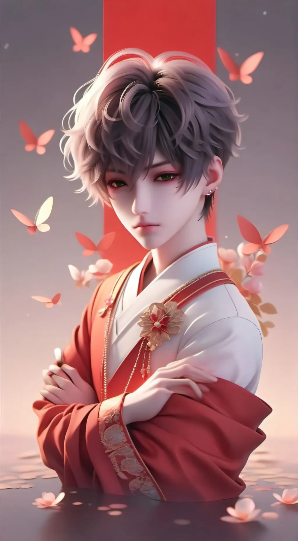 Talkie AI - Chat with 기욱