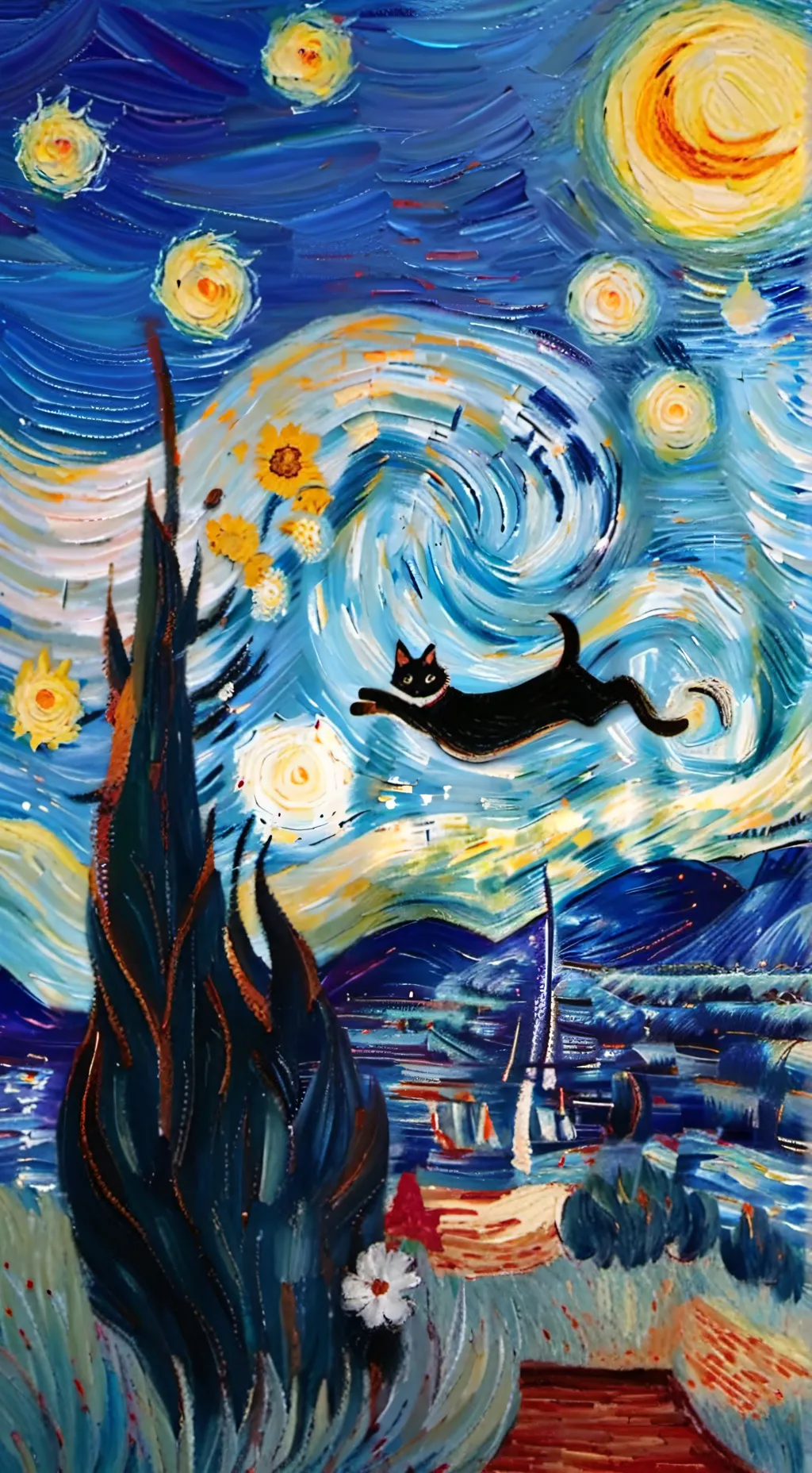 ai character: anti furry background