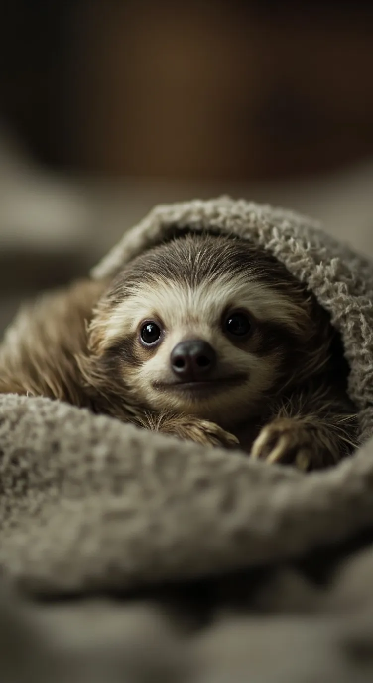 Talkie AI - Chat with your pet sloth