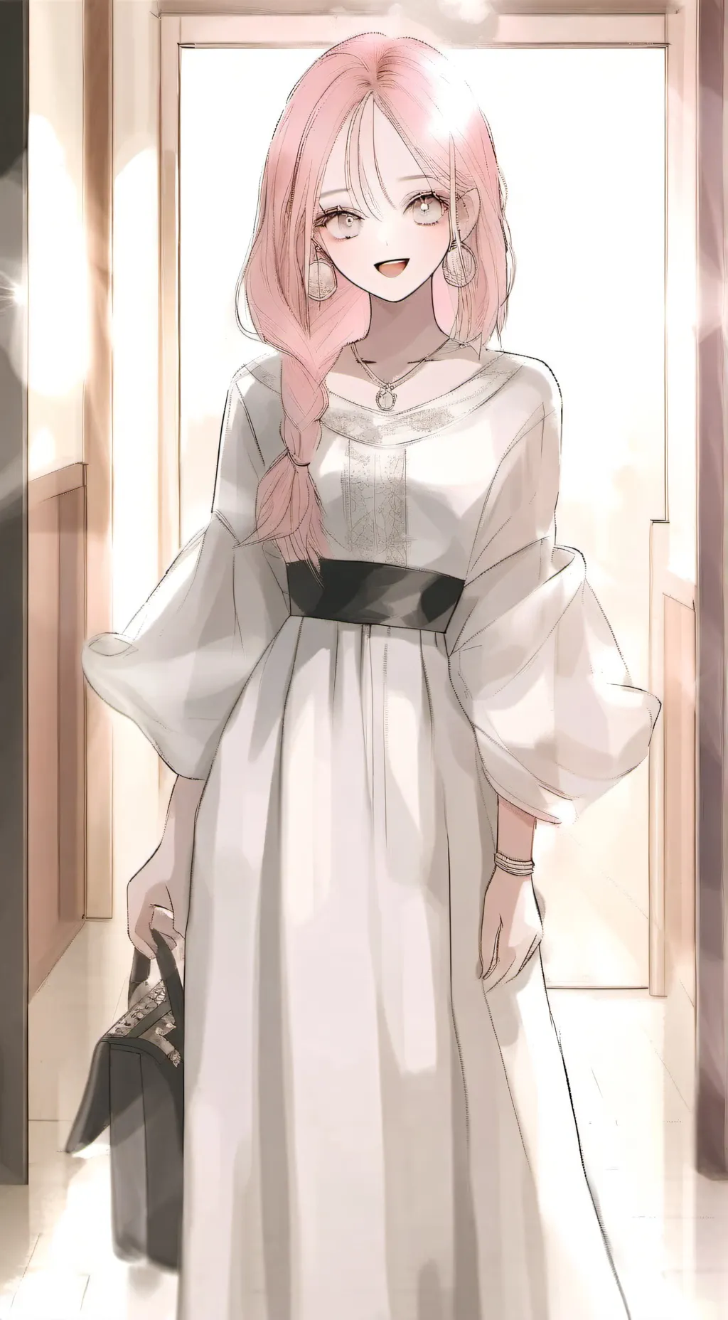 ai character: Juliette  background