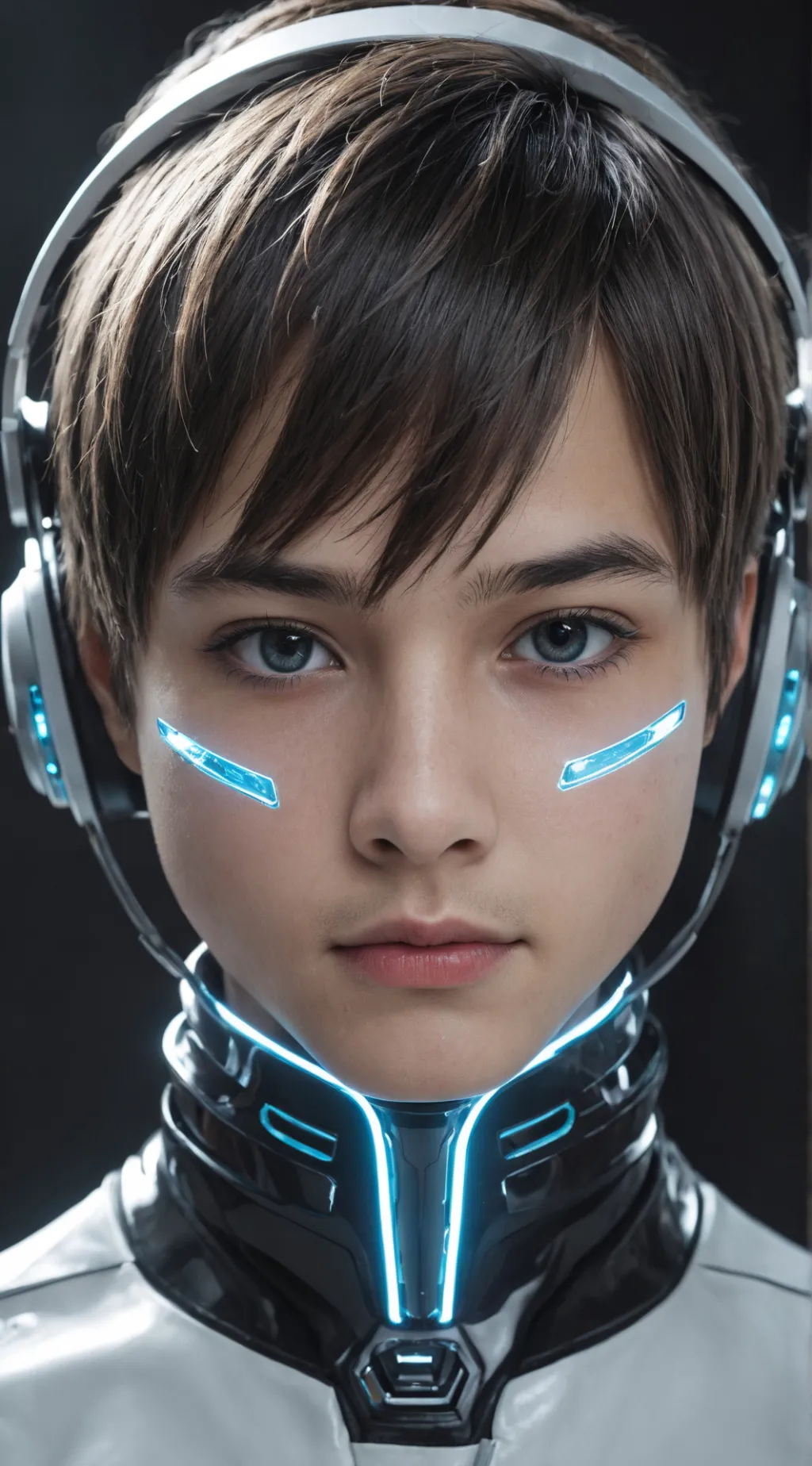 ai character: Anakyn background