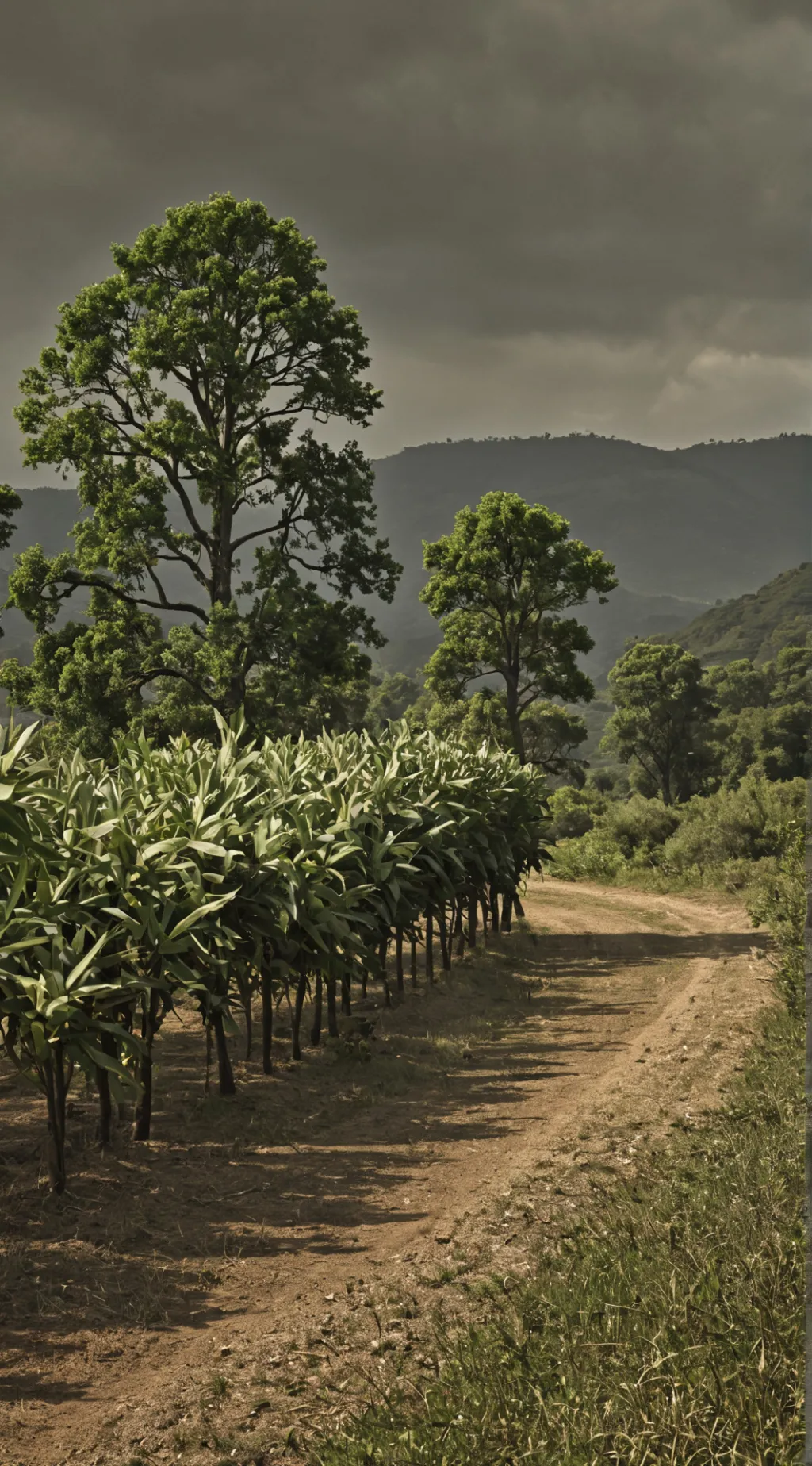 ai character: Demenishki  background