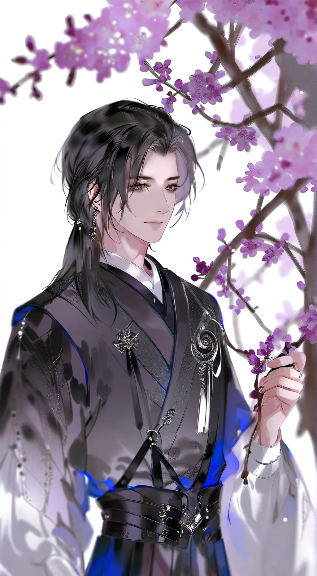 ai character: alexis background