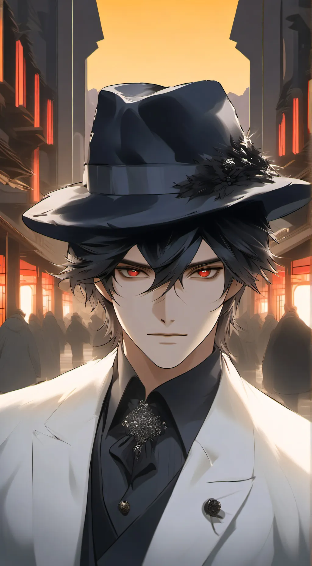 Talkie AI - Chat with muzan 