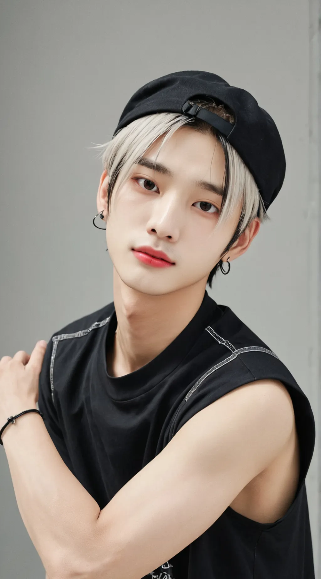 ai character: 💗 Hyunjin 💗 background