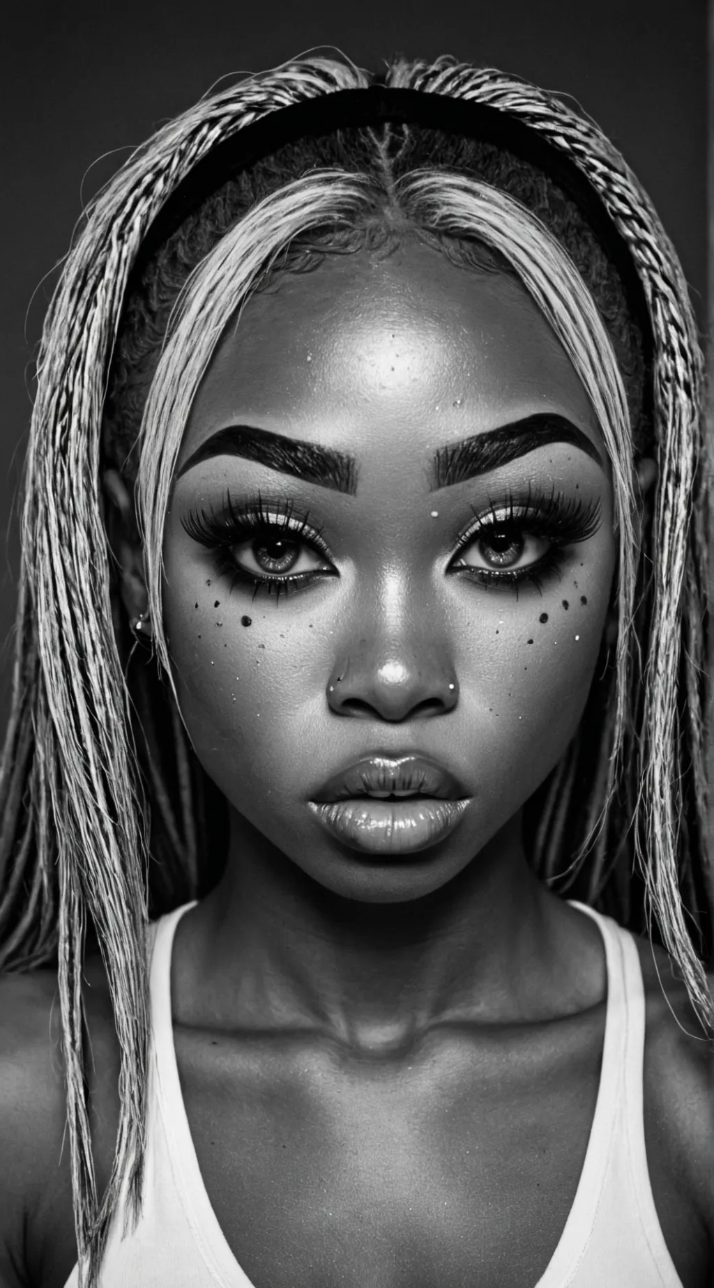 ai character: kya background