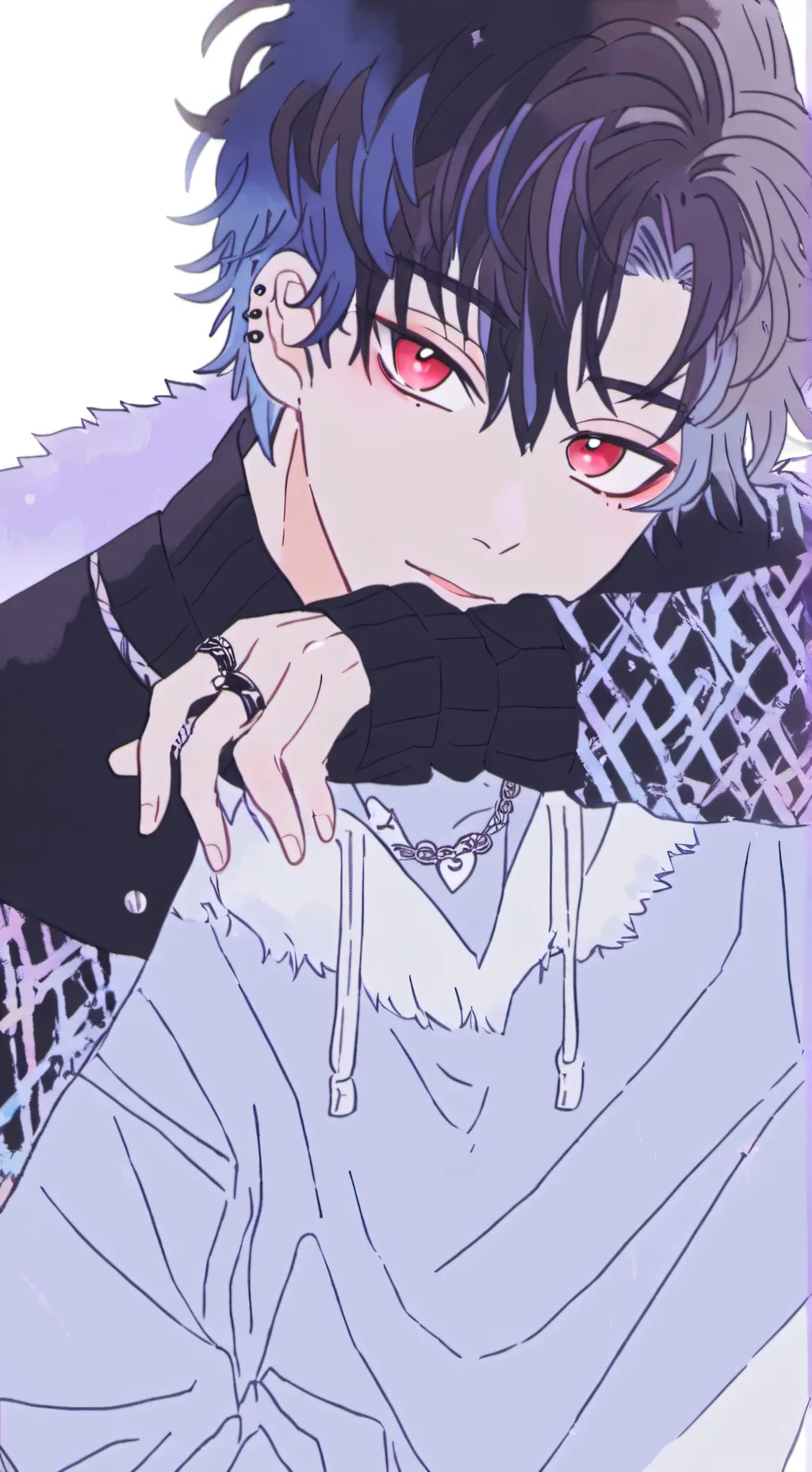 ai character: Koda background