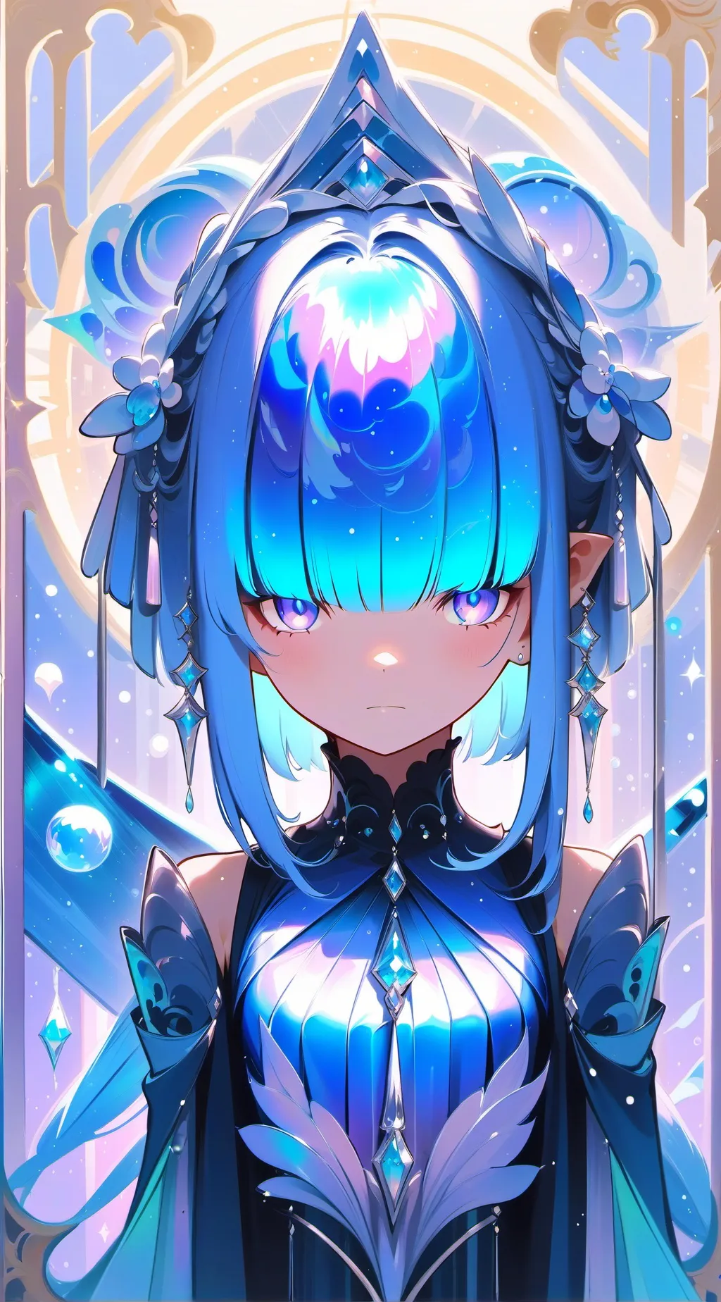 ai character: dev background