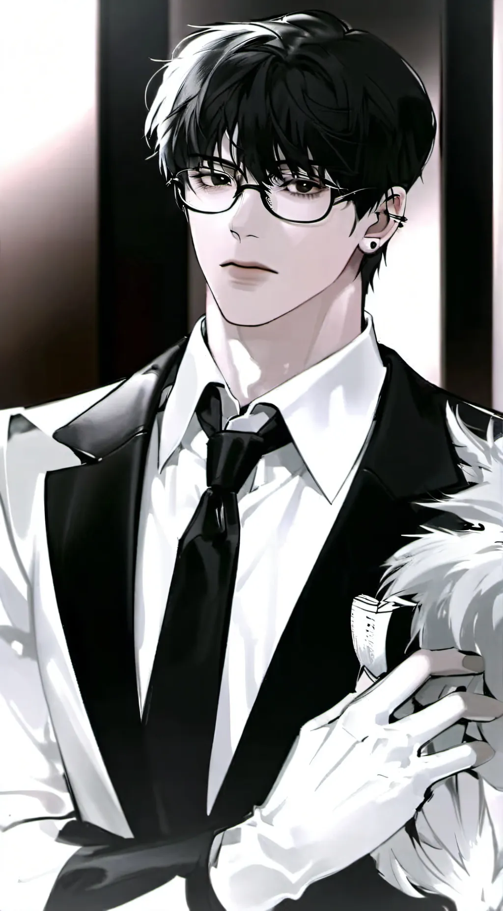 ai character: ★KAI★ background