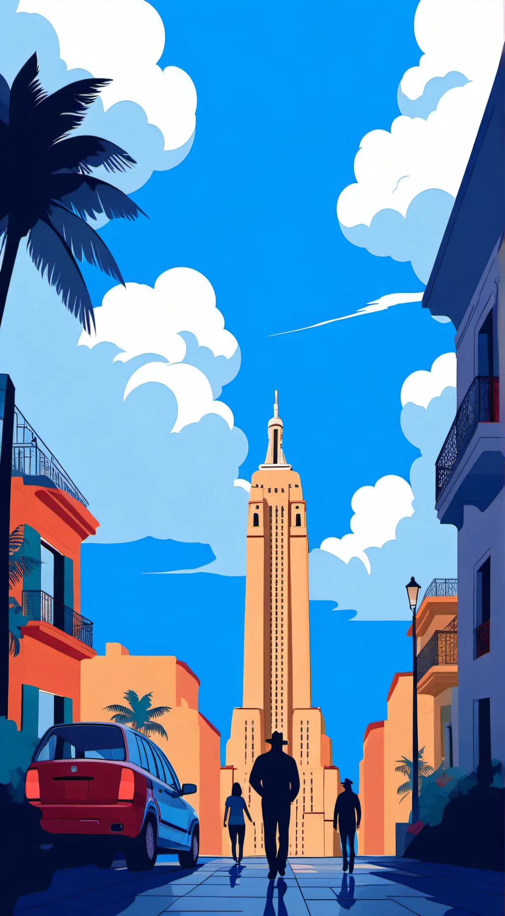 ai character: (creditos a ñam) background