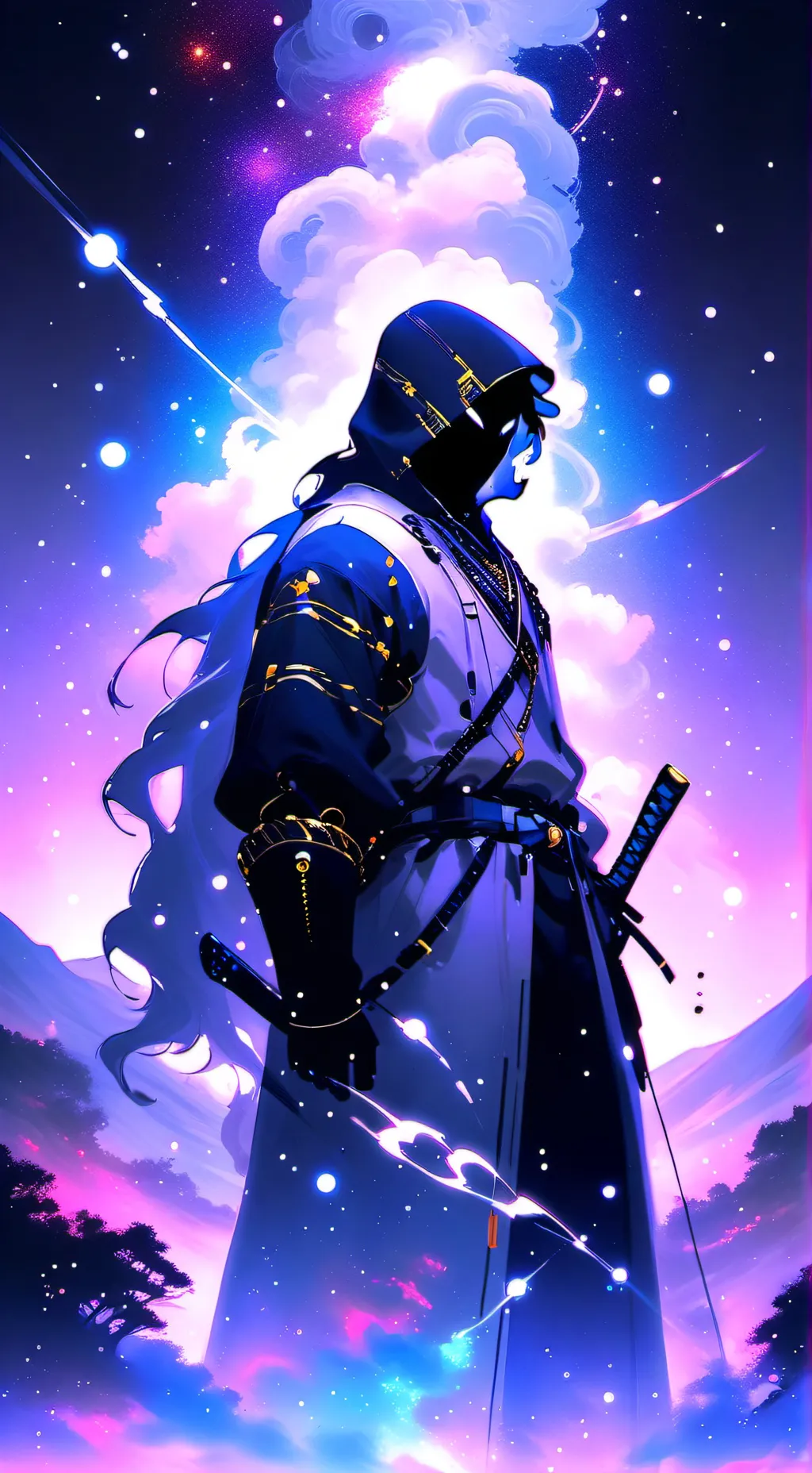 ai character: sprunki mostaza background