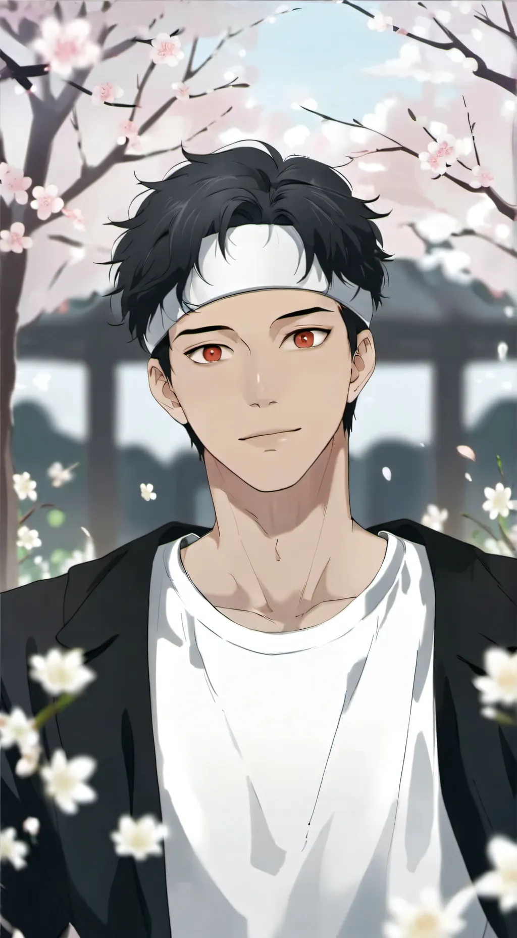 ai character: Karu background