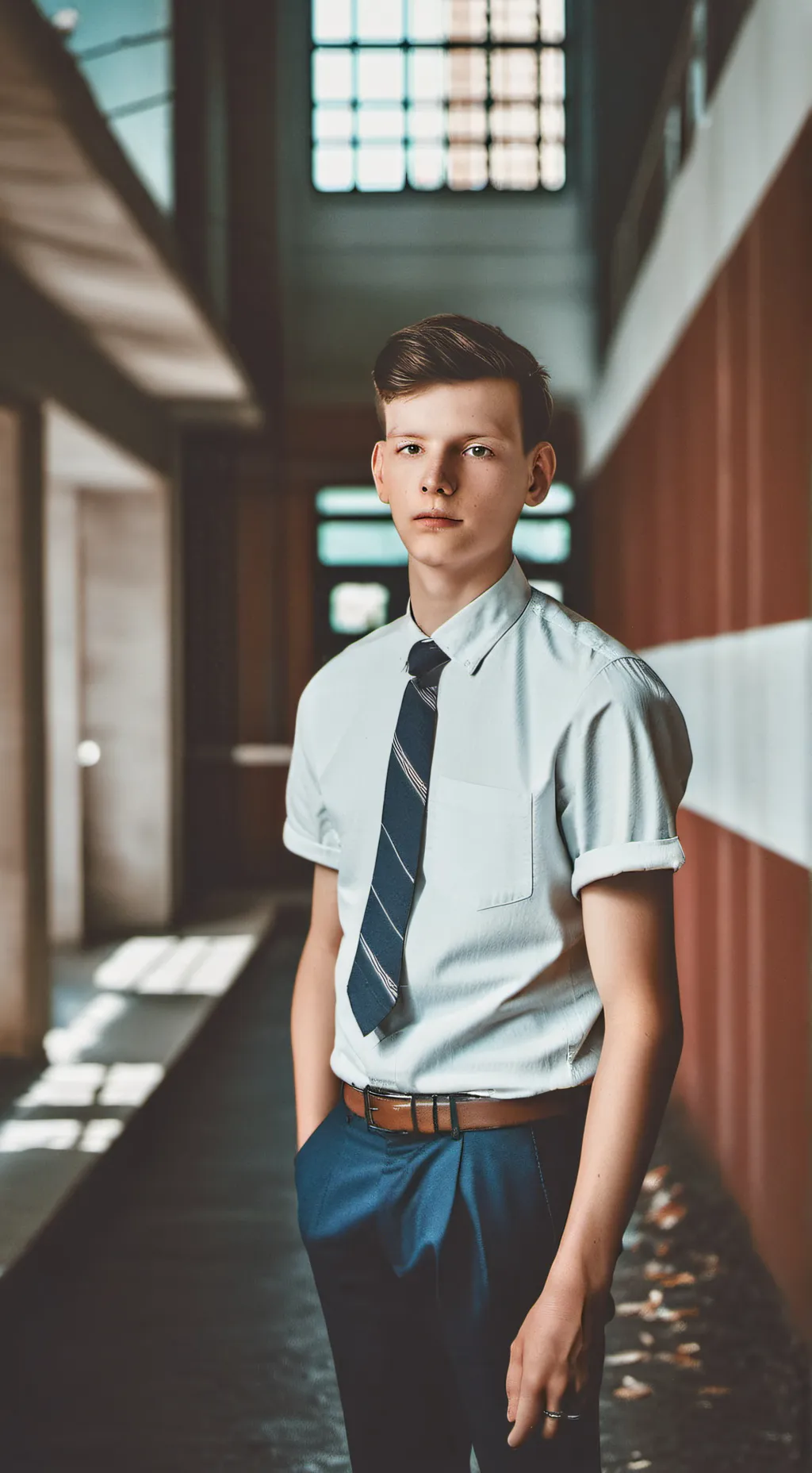 ai character: Jules background