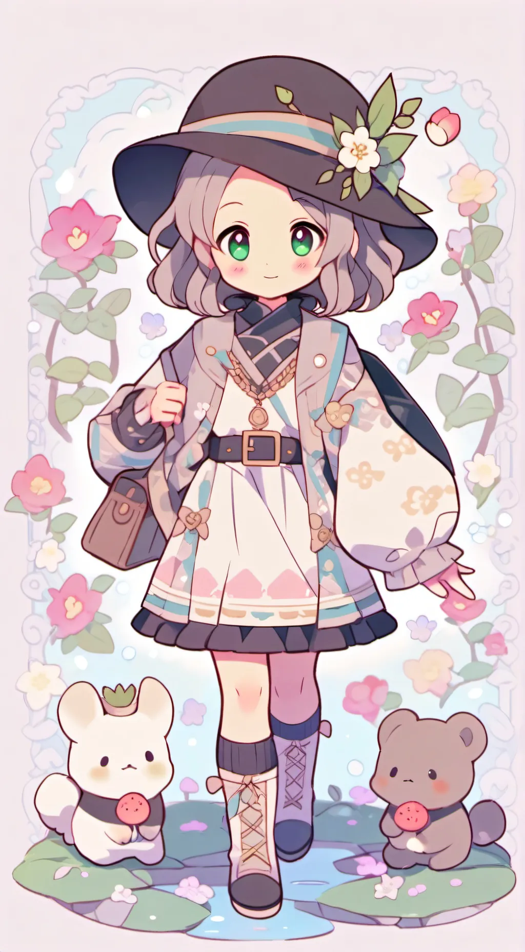 ai character: dance moms(aldc) background