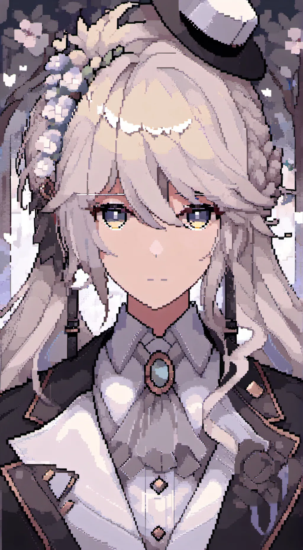 ai character: olivia taylor background