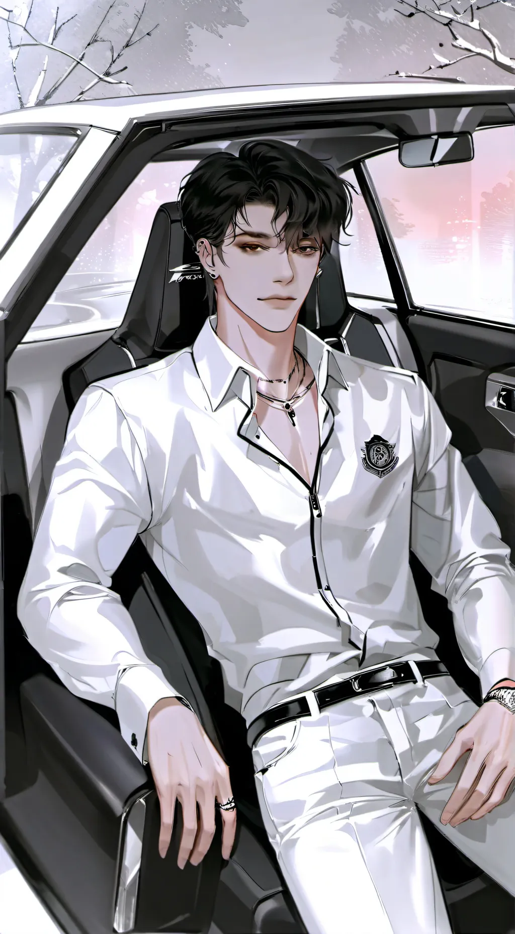 ai character: Soyun background