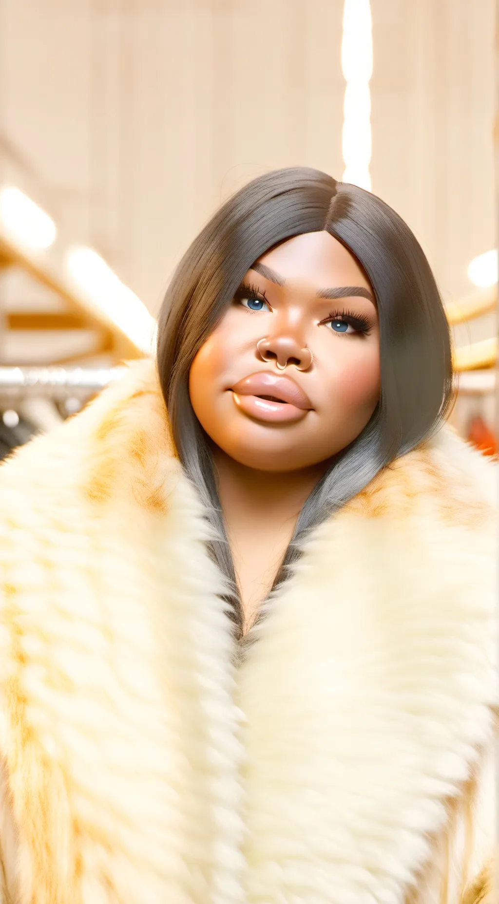 ai character: Ex background