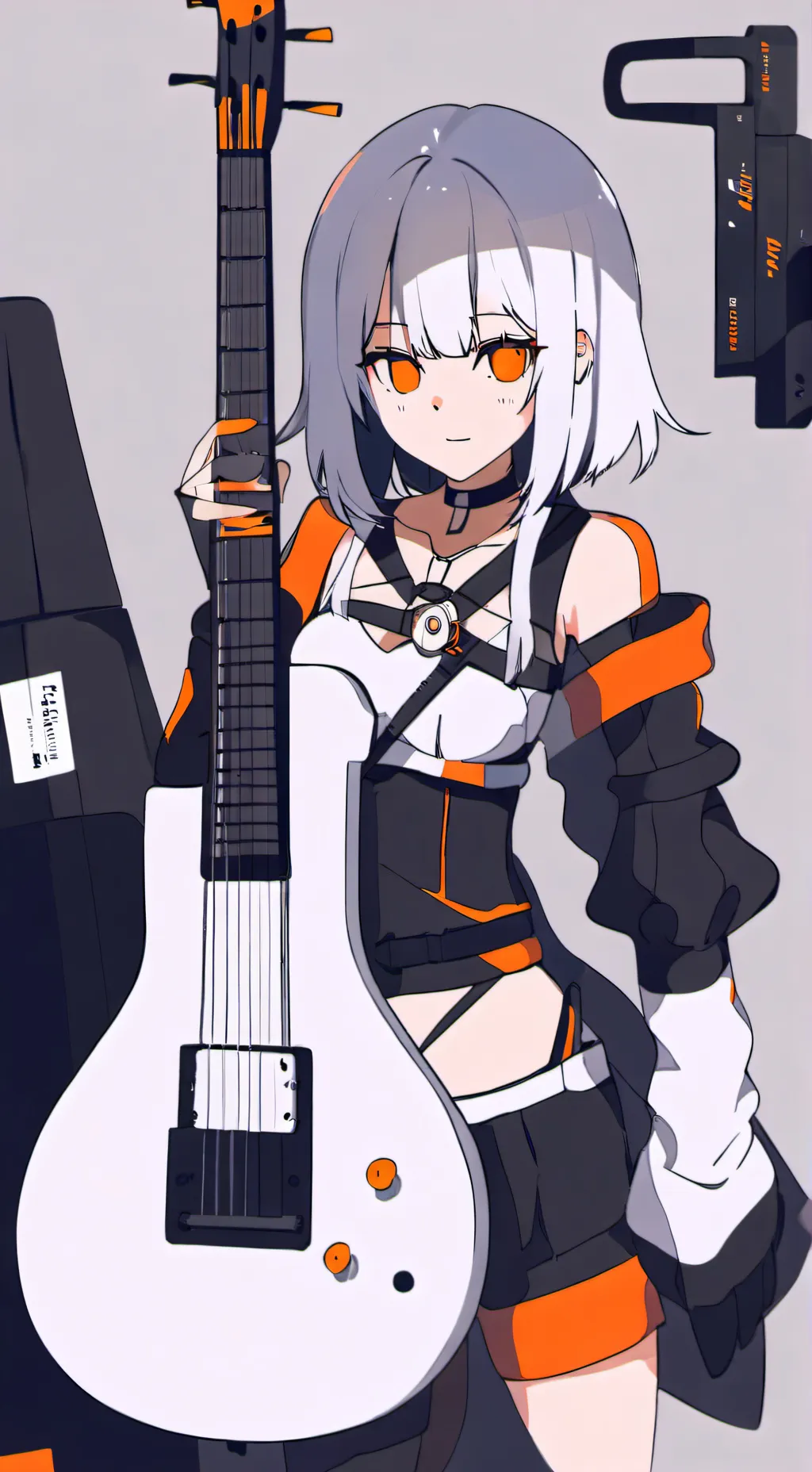 ai character: Sophia background