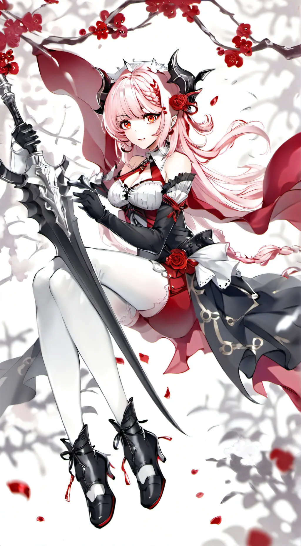 ai character: Kata background