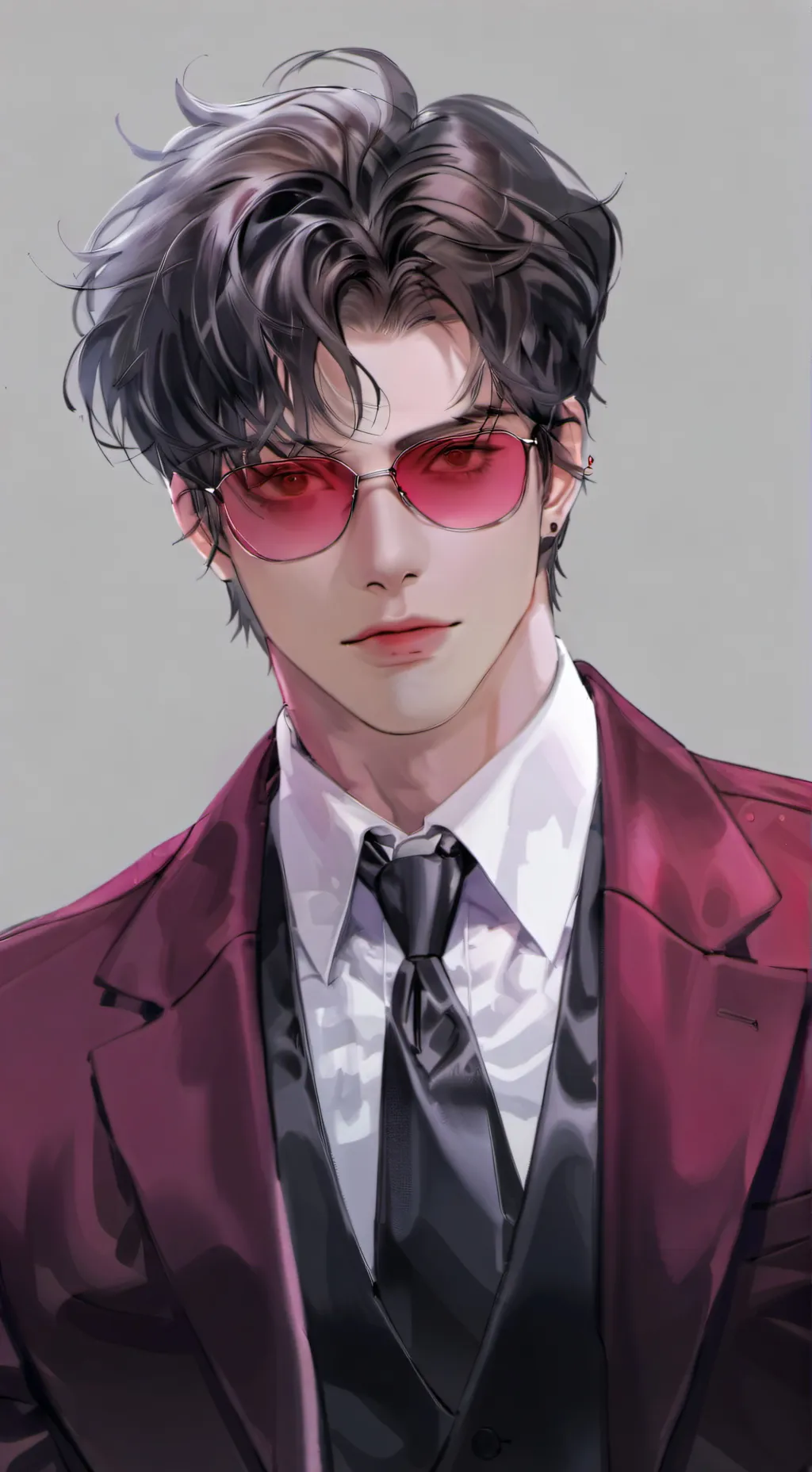 ai character: jack background