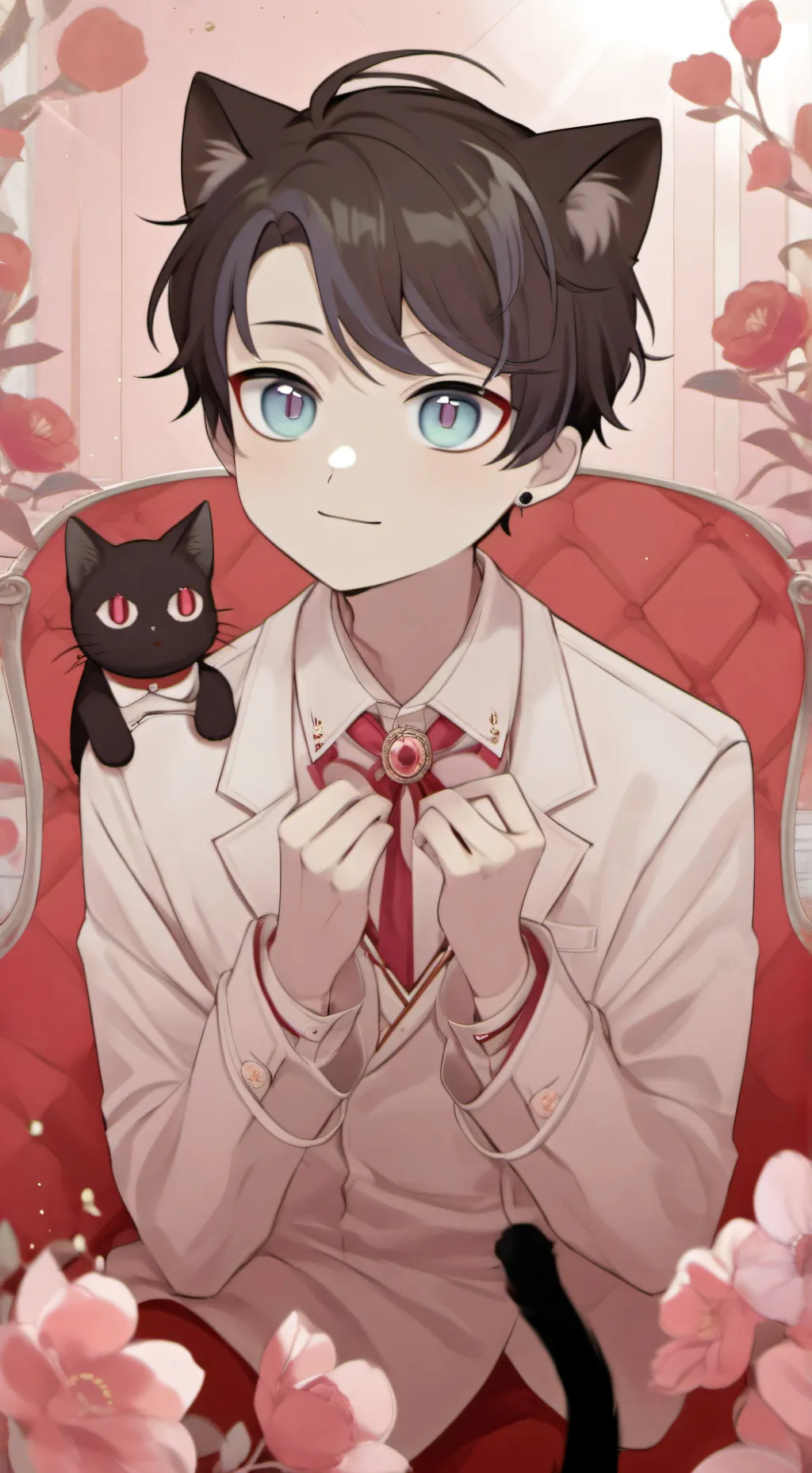 ai character: Dean background