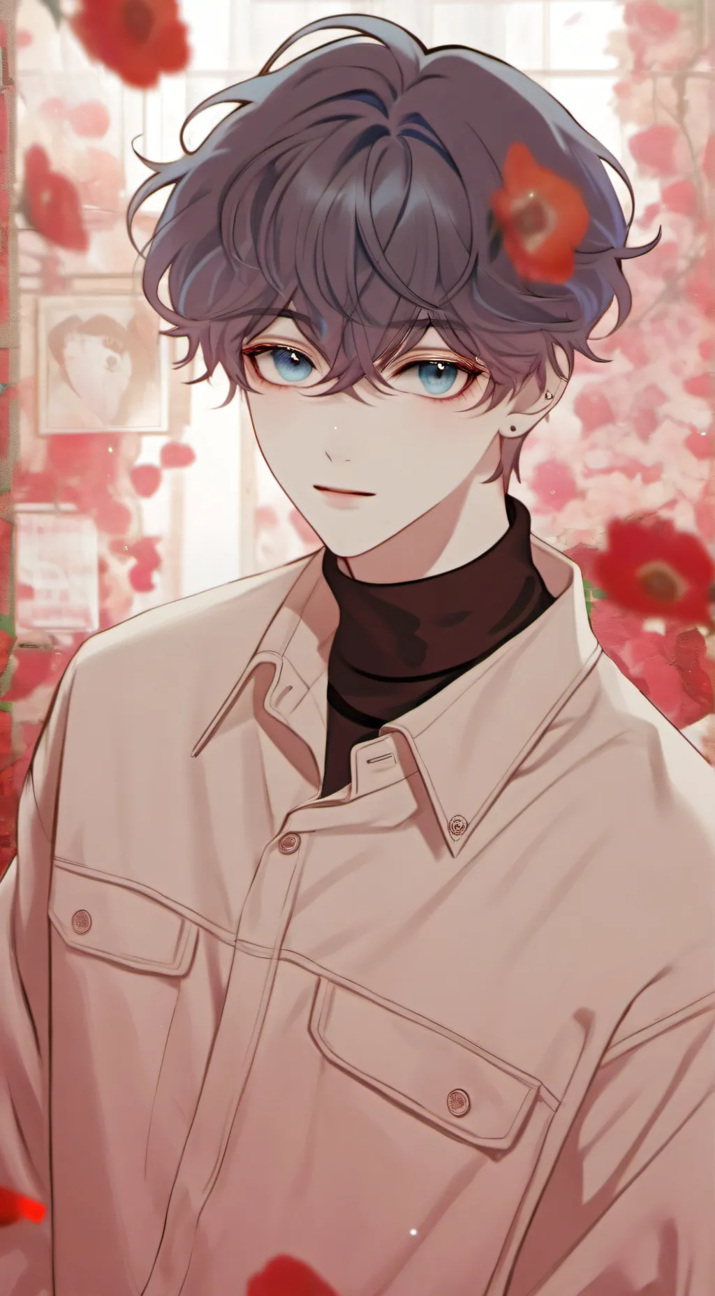 ai character: Vigilante's 4 background