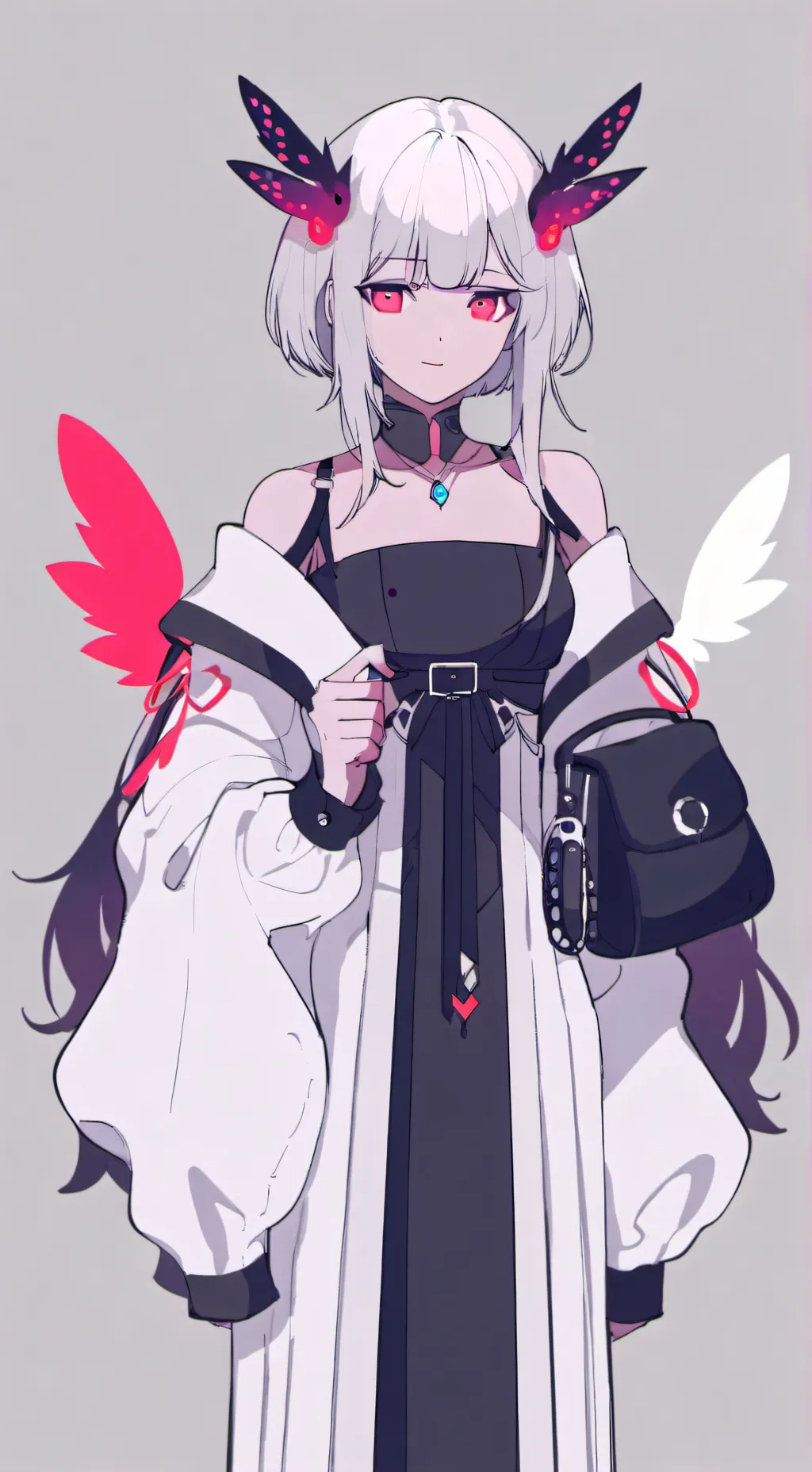 ai character: мира background