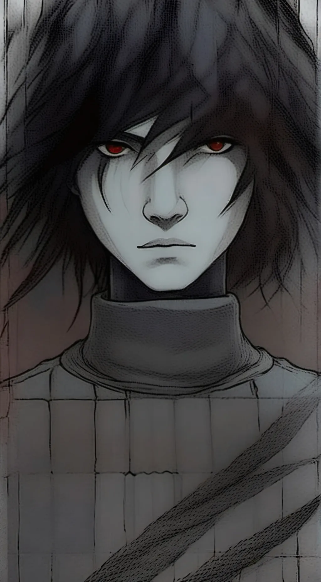 ai character: Angel tadeo background