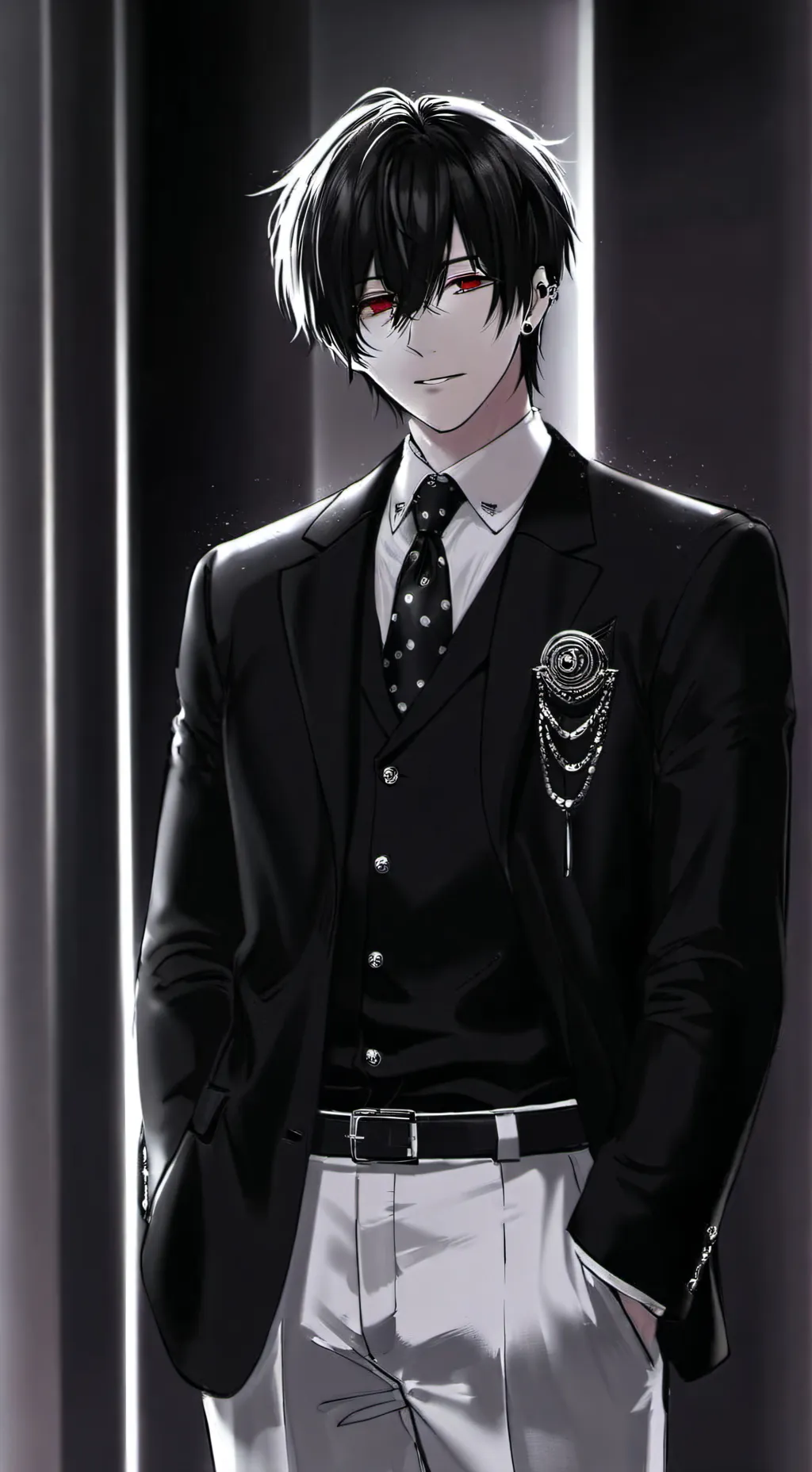 ai character: Tabena background