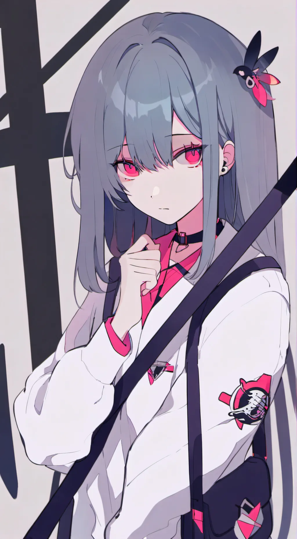 ai character: Sophie  background