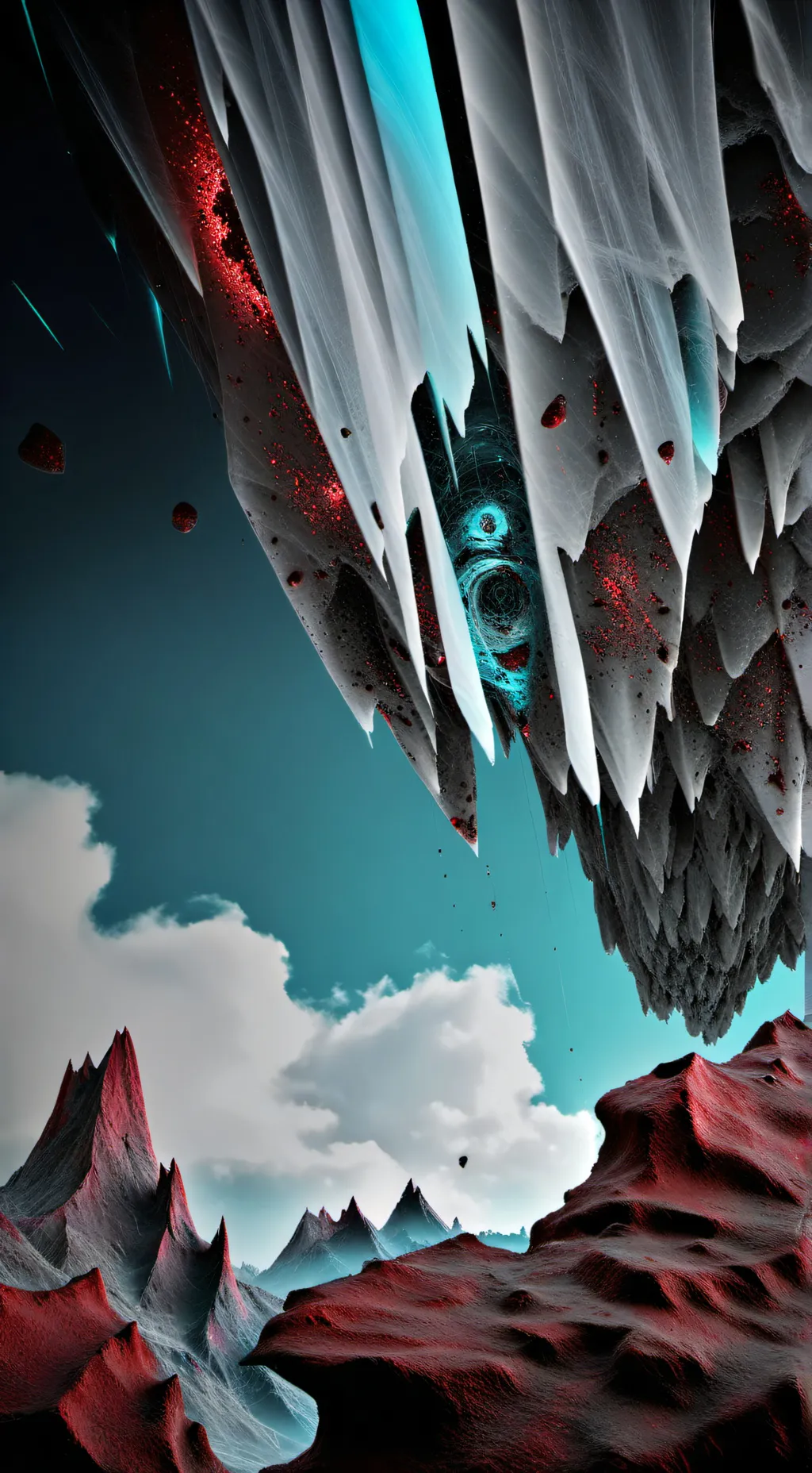 ai character: Jax background