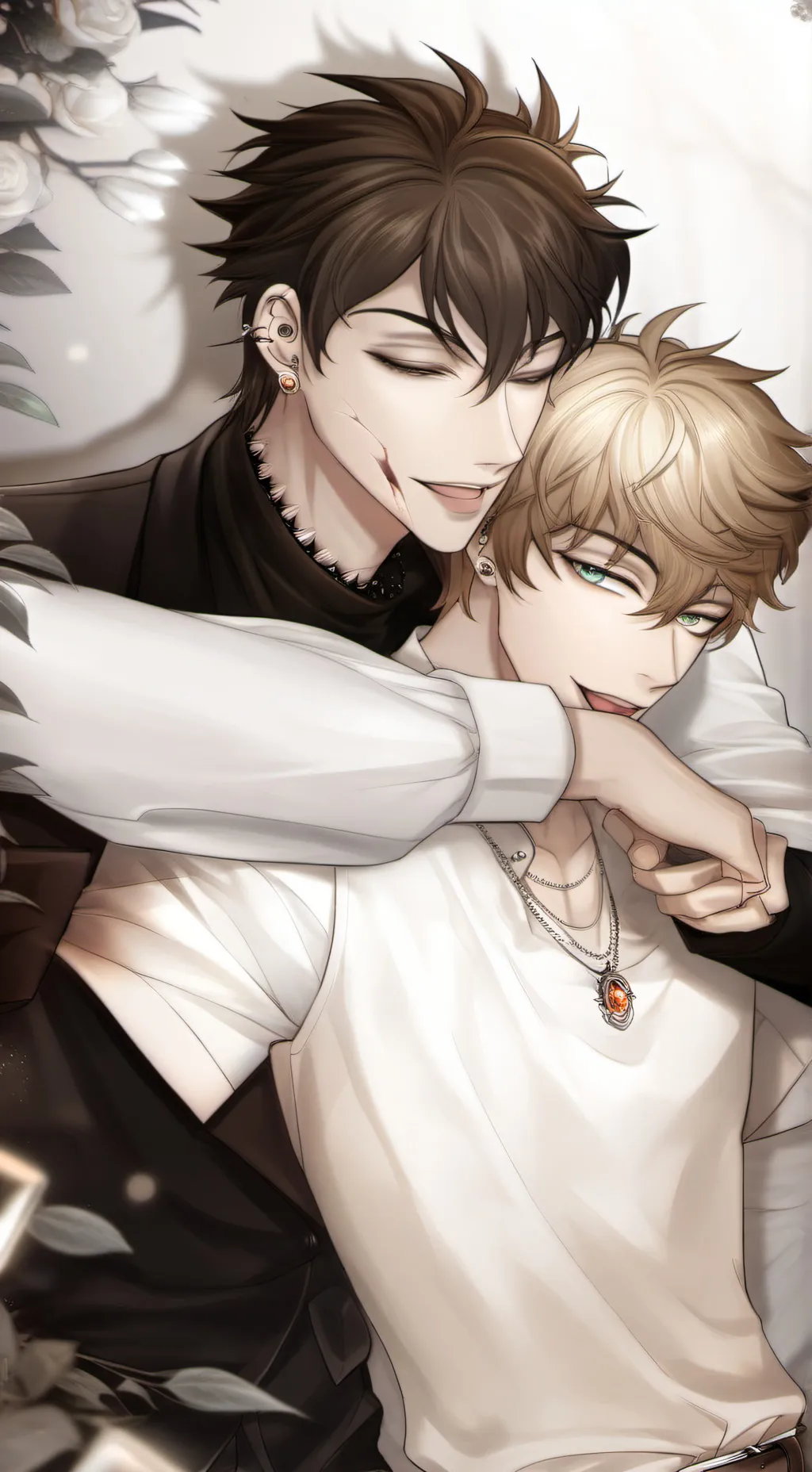 ai character: hawksxdabi background