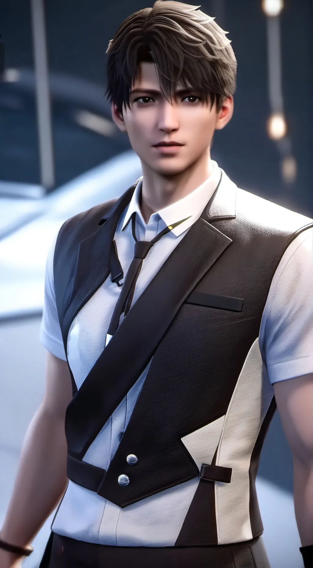 ai character: rezvan background