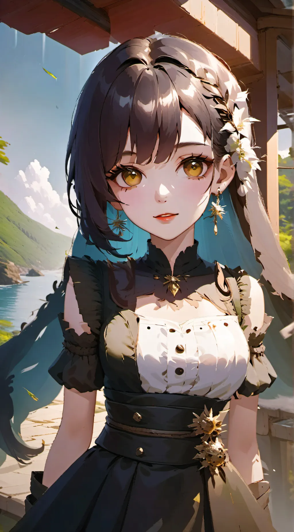 Talkie AI - Chat with Emma may lee