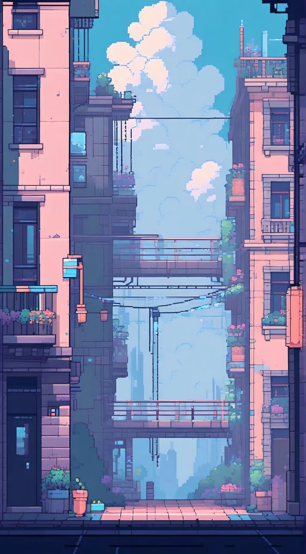 ai character: Zenitsu Agatsuma ⚡ background