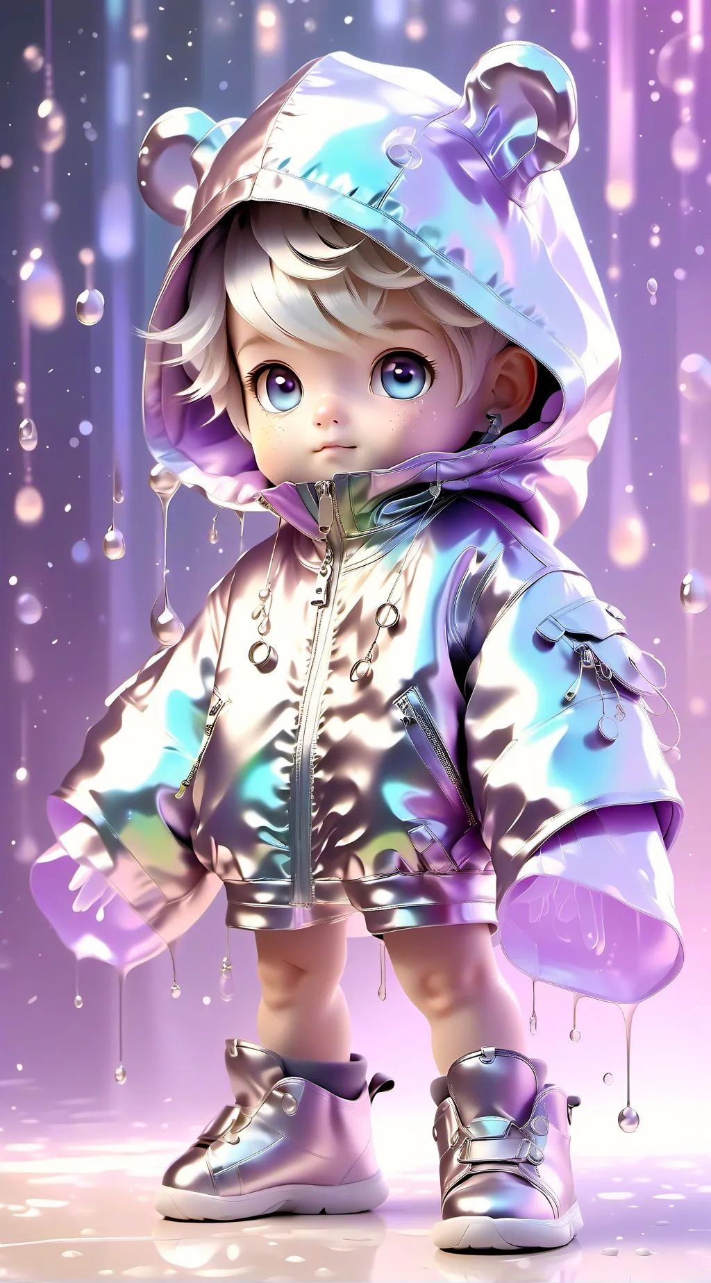 ai character: your family  background