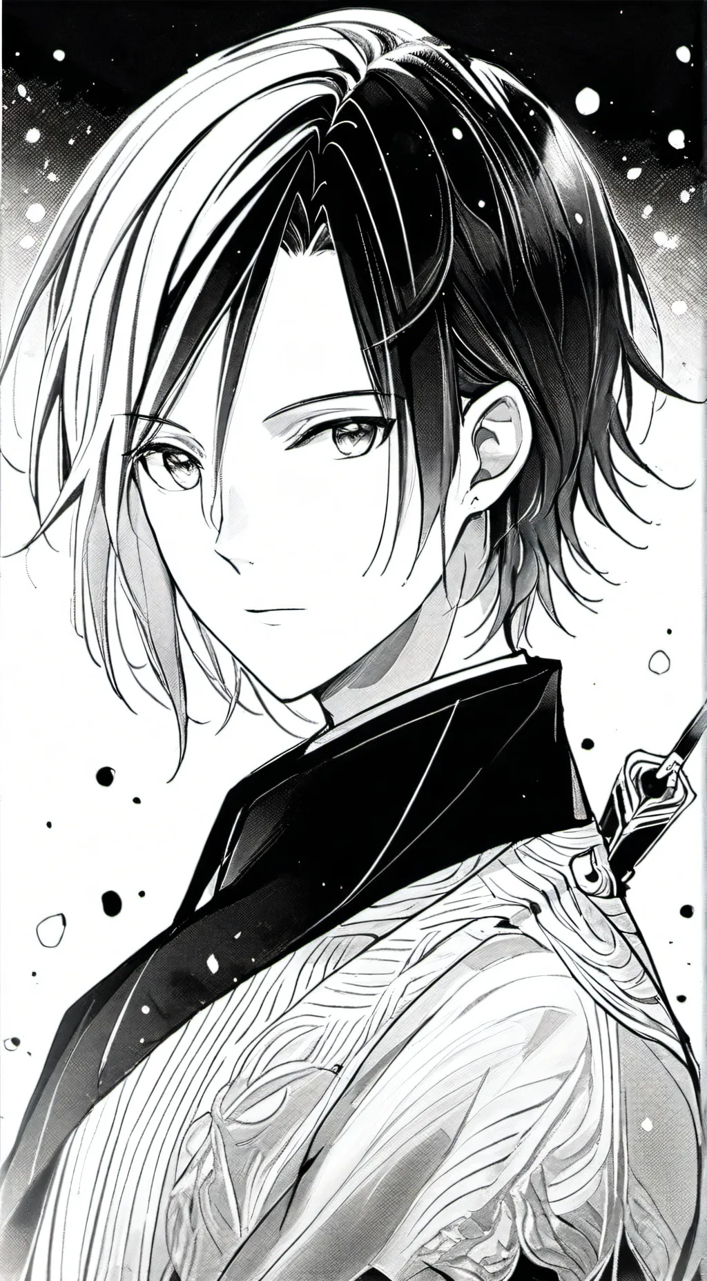 ai character: Anar background