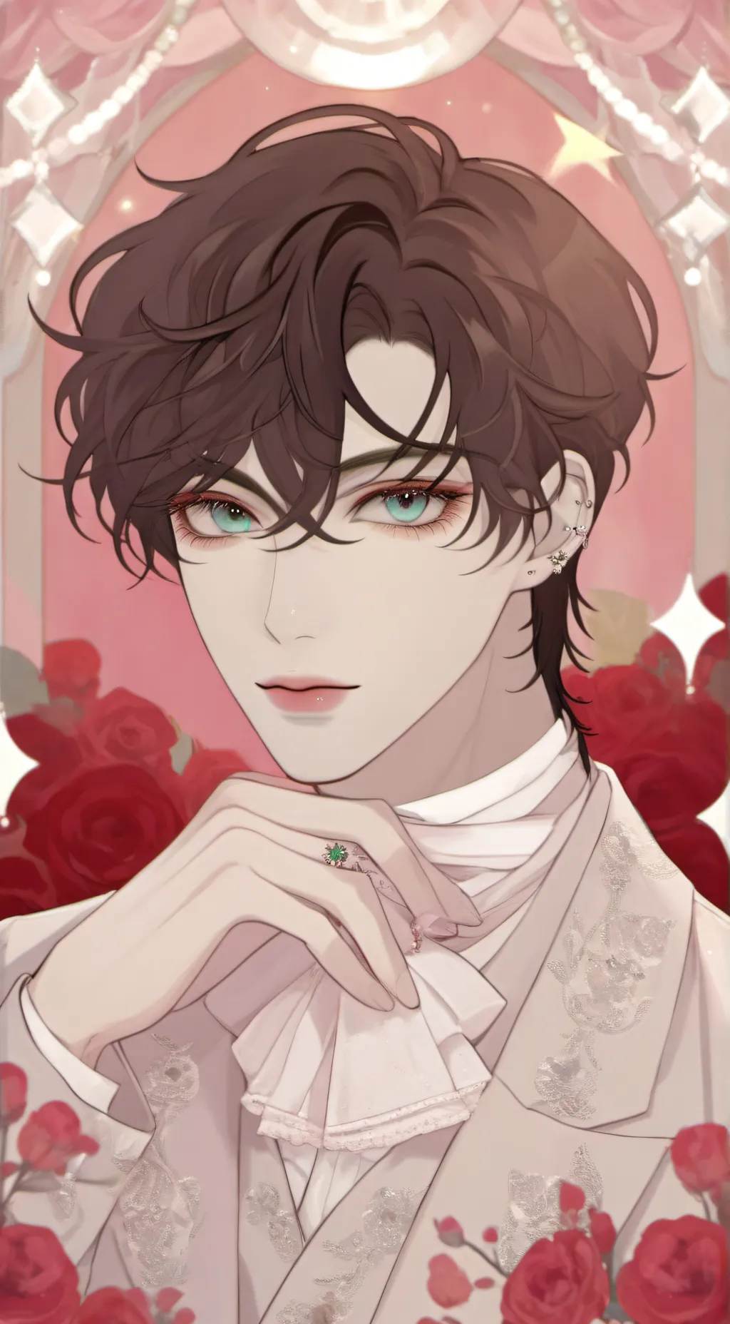 ai character: Cspel background