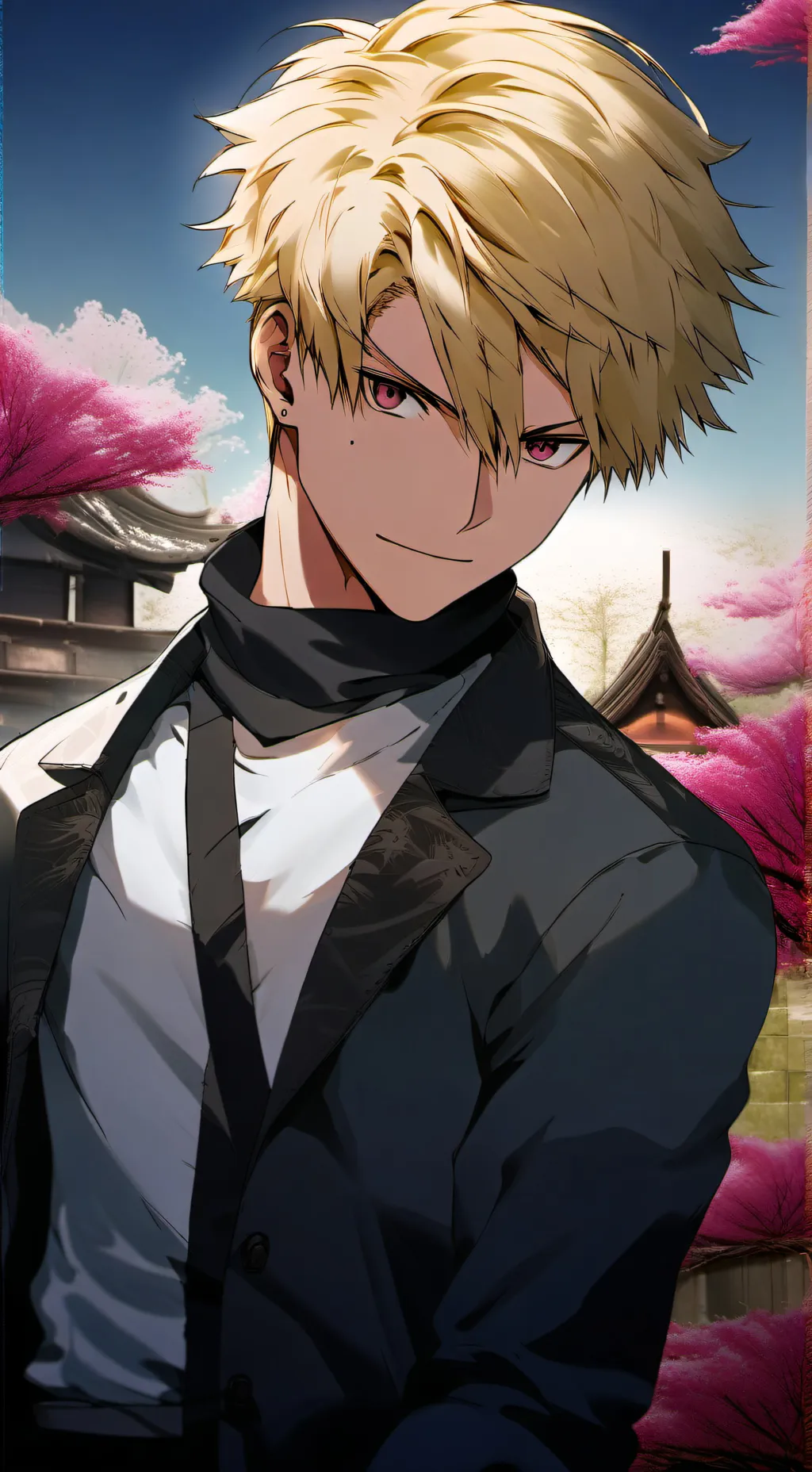 Talkie AI - Chat with Hokuto Furukizu 