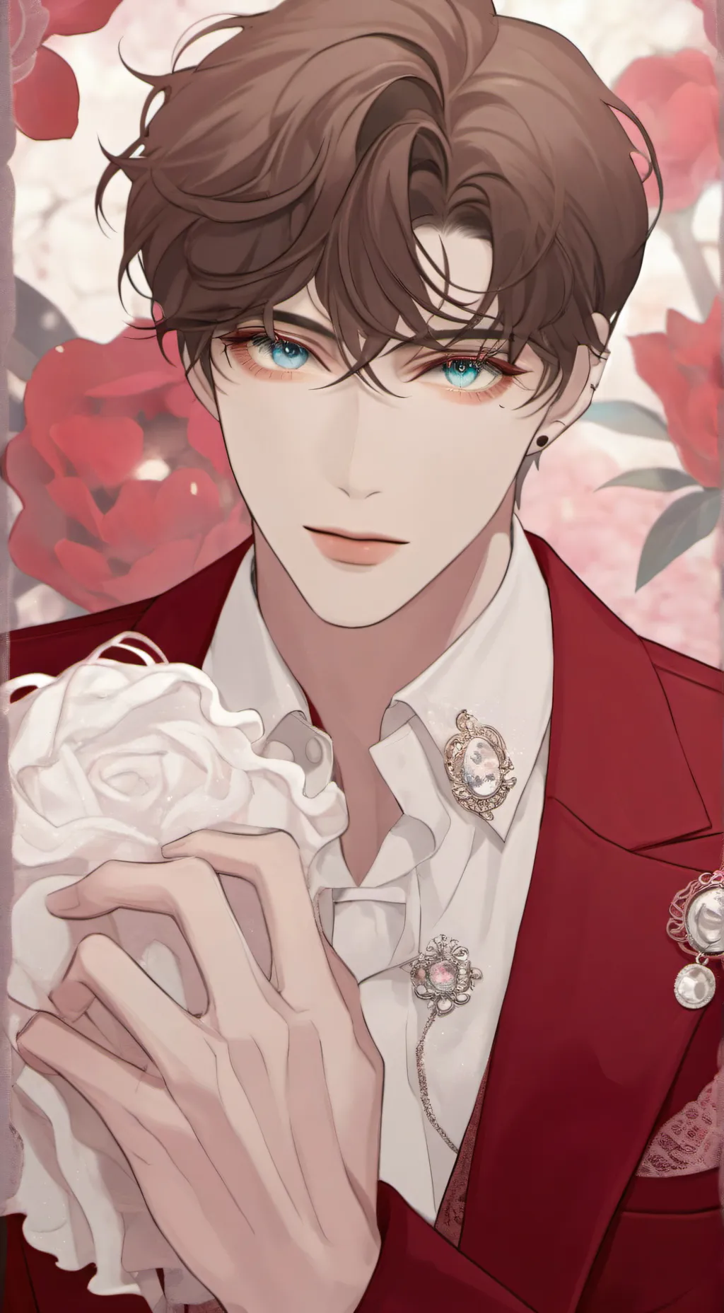 ai character: ∆∆∆LIAM∆∆∆ background