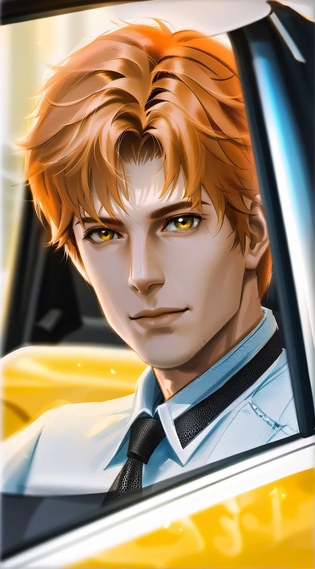 ai character: Dave background