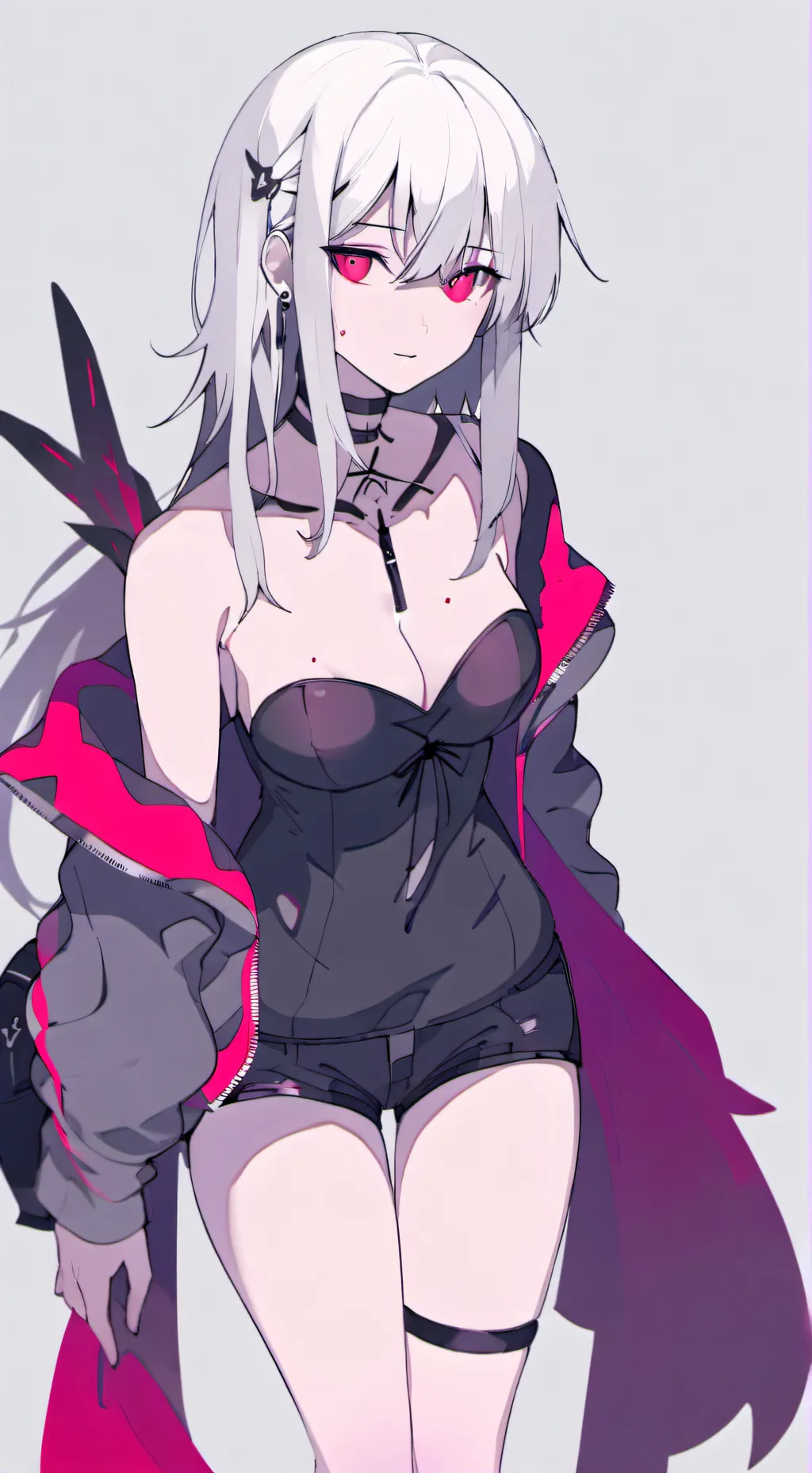 ai character: Minnie mocane background